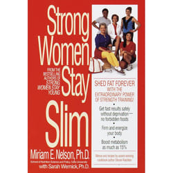 ISBN Strong Women Stay Slim livre nourriture & boisson Anglais