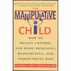 ISBN The Manipulative Child, Livre broché, 272 pages