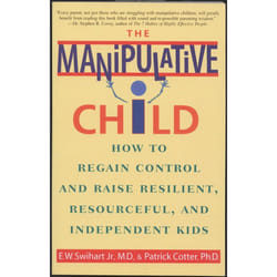 ISBN The Manipulative Child livre
