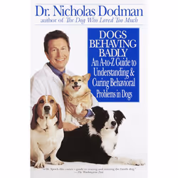 ISBN Dogs Behaving Badly, Livre broché, 306 pages