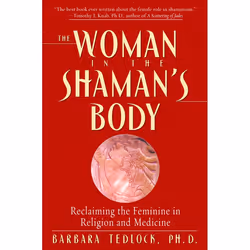 ISBN The Woman in the Shaman’s Body, Livre broché, 368 pages