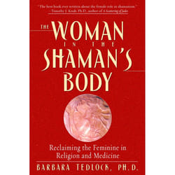 ISBN The Woman in the Shaman’s Body livre