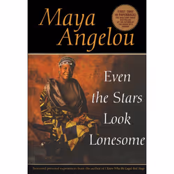 ISBN Even The Stars Look Lonesome, biographie, Anglais, Livre broché, 160 pages