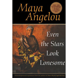 ISBN Even The Stars Look Lonesome livre biographie Anglais