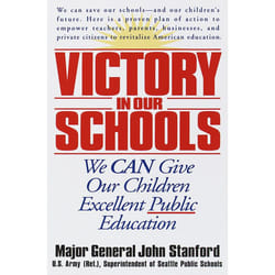 ISBN Victory in Our Schools livre