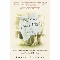 ISBN The Things I Want Most, biographie, Anglais, Livre broché, 288 pages