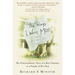 ISBN The Things I Want Most livre biographie Anglais