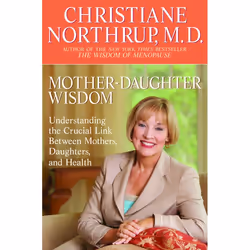 ISBN Mother-Daughter Wisdom, Livre broché, 752 pages
