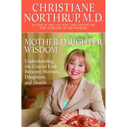 ISBN Mother-Daughter Wisdom livre