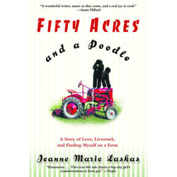 ISBN Fifty Acres and a Poodle livre biographie Anglais