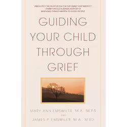 ISBN Guiding Your Child Through Grief, Livre broché, 300 pages