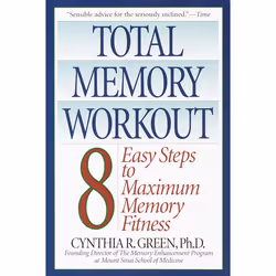 ISBN Total Memory Workout, Livre broché, 258 pages
