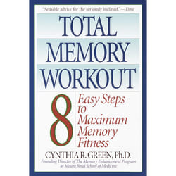 ISBN Total Memory Workout livre