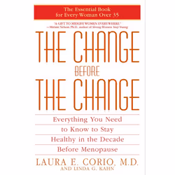 ISBN The Change Before the Change, Livre broché, 450 pages