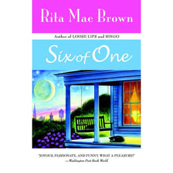 ISBN SIX OF ONE livre Fiction Anglais