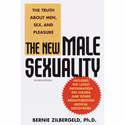 ISBN The New Male Sexuality, Livre broché, 432 pages