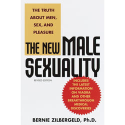 ISBN The New Male Sexuality livre