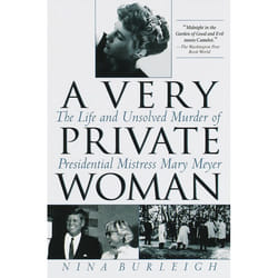 ISBN A Very Private Woman livre biographie Anglais
