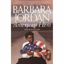 ISBN Barbara Jordan, biographie, Anglais, Livre broché, 448 pages