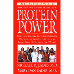 ISBN Protein Power, nourriture &amp; boisson, Anglais, Livre broché, 448 pages
