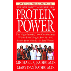 ISBN Protein Power livre nourriture & boisson Anglais