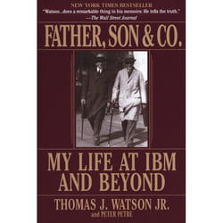 ISBN Father, Son & Co. livre biographie Anglais