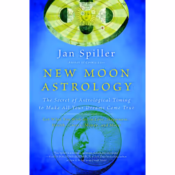ISBN New Moon Astrology, Livre broché, 336 pages