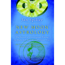 ISBN New Moon Astrology livre