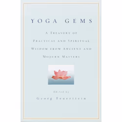 ISBN Yoga Gems, Livre broché, 256 pages