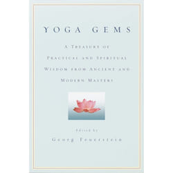 ISBN Yoga Gems livre