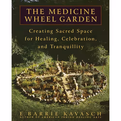 ISBN The Medicine Wheel Garden, nourriture & boisson, Anglais, Livre broché, 368 pages