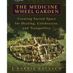 ISBN The Medicine Wheel Garden livre nourriture & boisson Anglais