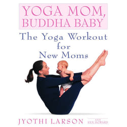 ISBN Yoga Mom, Buddha Baby livre