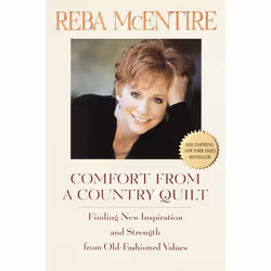 ISBN Comfort from a Country Quilt, biographie, Anglais, Livre broché, 192 pages