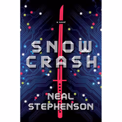 ISBN SNOW CRASH, Livre broché, 576 pages