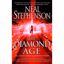 ISBN The Diamond Age, Livre broché, 512 pages