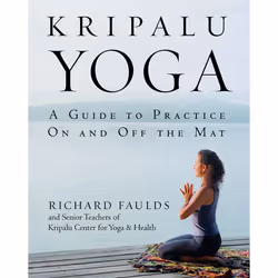 ISBN Kripalu Yoga, Livre broché, 432 pages