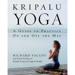 ISBN Kripalu Yoga livre