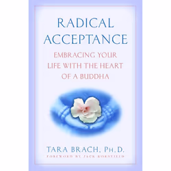 ISBN Radical Acceptance, Livre broché, 352 pages