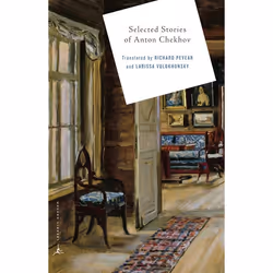 ISBN Selected Stories of Anton Chekhov, classiques, Anglais, Livre broché, 496 pages