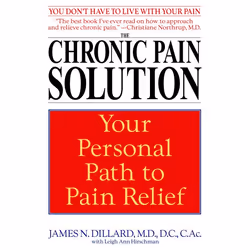 ISBN The Chronic Pain Solution, Livre broché, 464 pages
