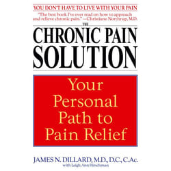 ISBN The Chronic Pain Solution livre