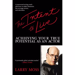 ISBN The Intent to Live, Livre broché, 368 pages