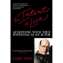 ISBN The Intent to Live livre