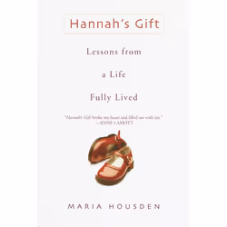 ISBN Hannah’s Gift, biographie, Anglais, Livre broché, 240 pages