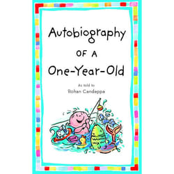 ISBN Autobiography of a One-Year-Old livre