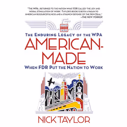 ISBN American-Made, Livre broché, 640 pages