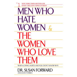ISBN Men Who Hate Women and the Women Who Love Them livre