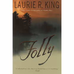 ISBN Folly, Mystère et suspense, Anglais, Livre broché, 432 pages