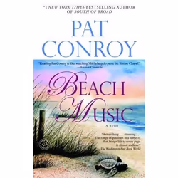 ISBN Beach Music, Anglais, Livre broché, 800 pages